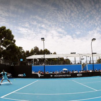 Australian Open Dominic Thiem