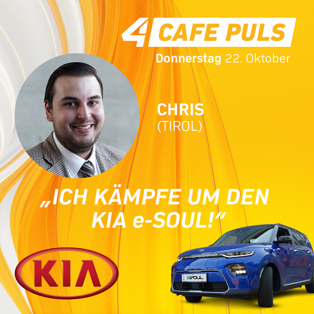 Kandidat Chris aus Tirol