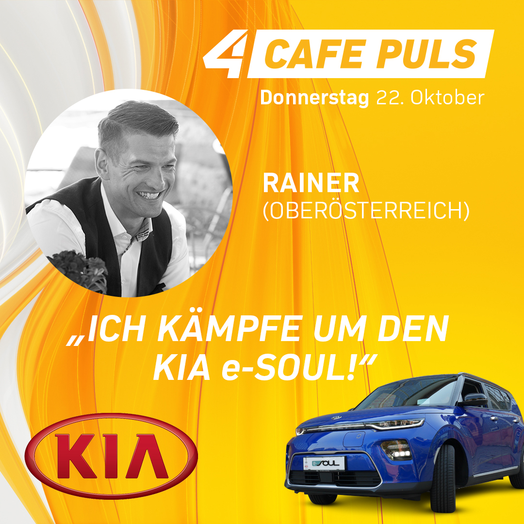 Kandidat Rainer aus Oberösterreich